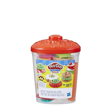 Play-Doh Cookie Treats Bucket M24a for sale online